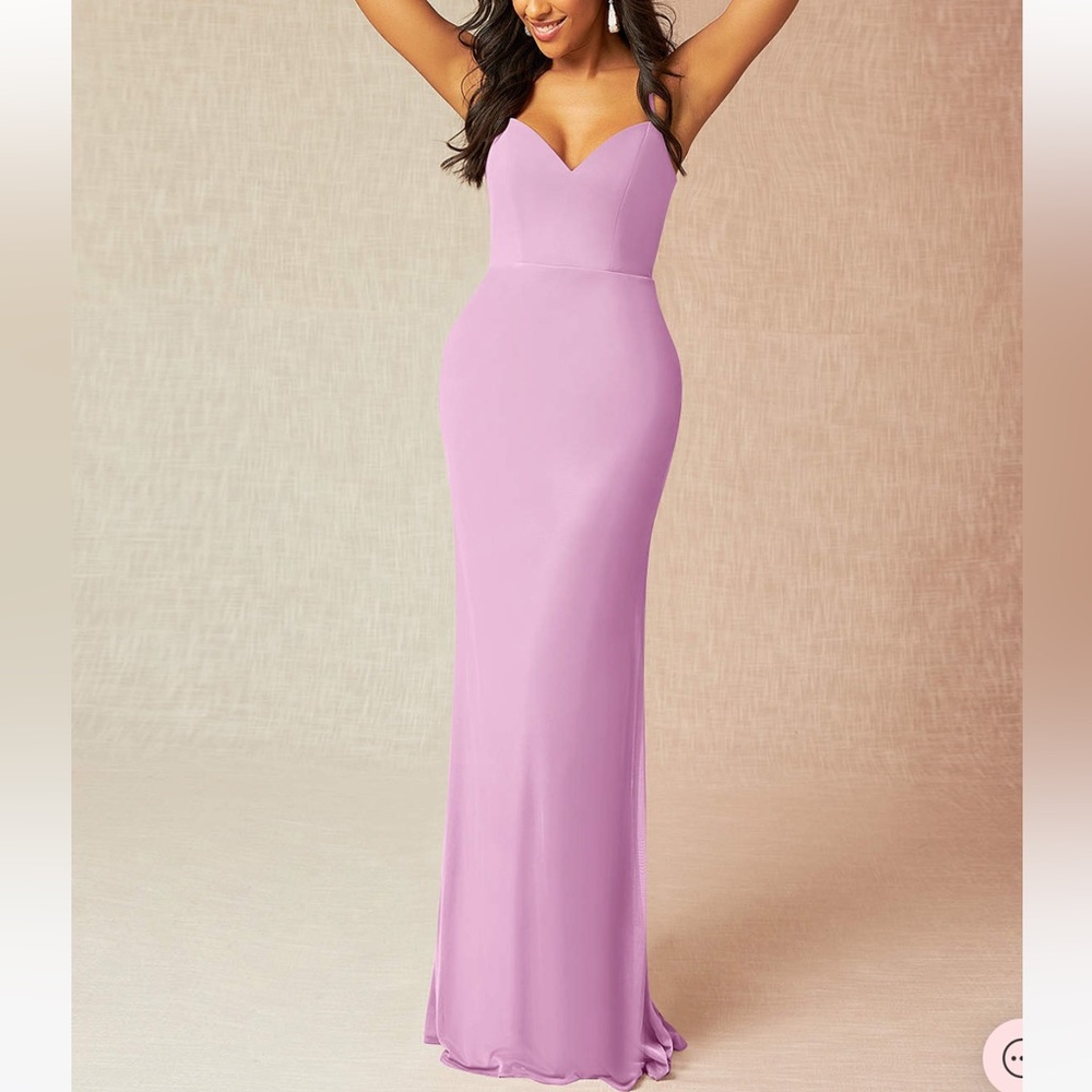 Azazie Bridesmaid dress